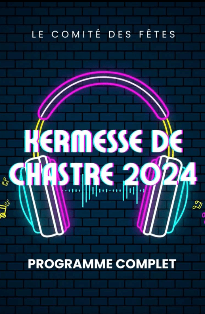 Concentration de Tracteurs et Repas