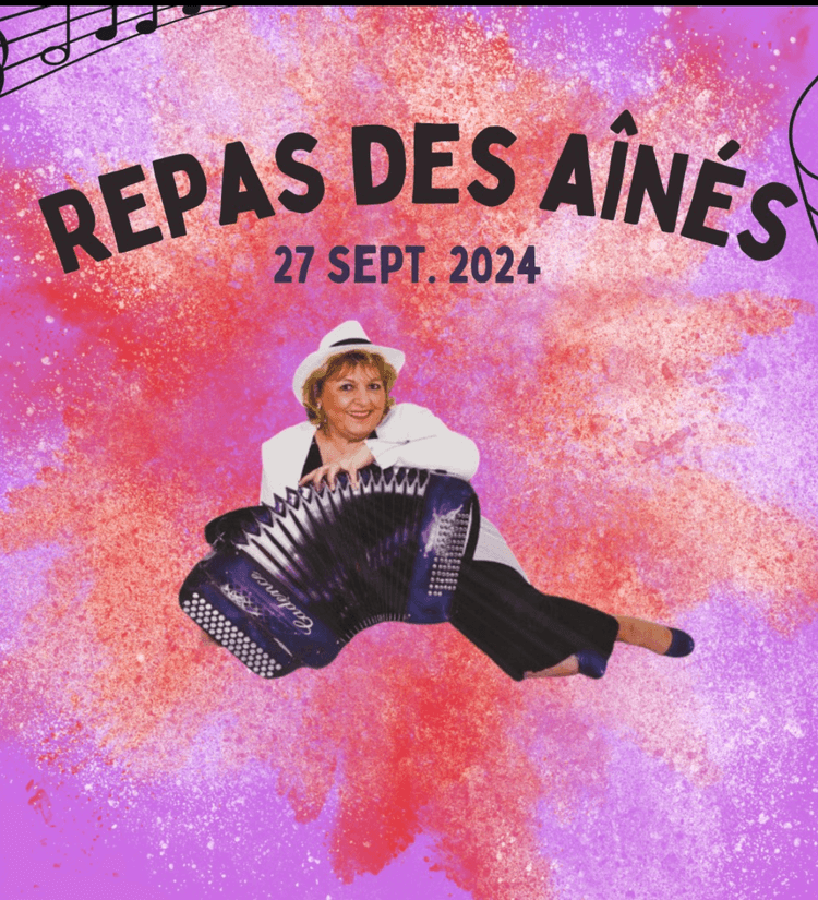 Repas Dansant des Aînés et Quizz Interactif